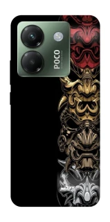 Чехол на Xiaomi Poco M7 pro 5G Samuray фото 1 из 1