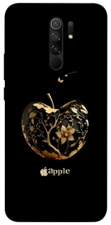 Чохол на Xiaomi Redmi 9 Apple logo ver.2 фото 1 з 1