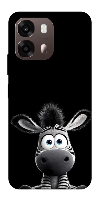 Чехол на Oppo A6 My Zebra фото 1 из 2