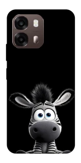 Чехол на Oppo A6 My Zebra фото 1 из 2