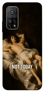 Чехол на Xiaomi Mi 10T Not Today фото 1 из 1