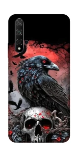 Чехол на Huawei Honor 20 / Nova 5T Death eagle фото 1 из 1