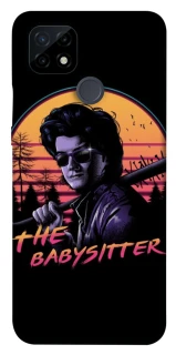 Чехол на Realme C21 Stranger Things ver.31 фото 1 из 1