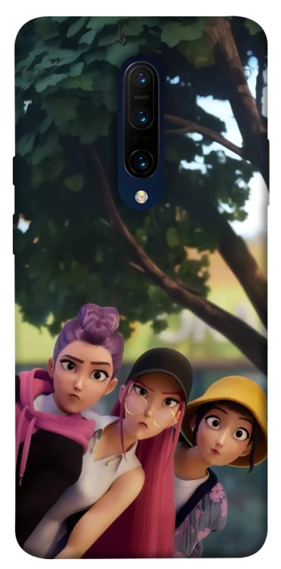 Чохол на OnePlus 7 Pro K-Pop Demon Hunters ver.14 фото 1 з 1