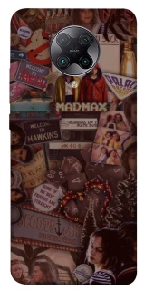 Чохол на Xiaomi Redmi K30 Pro / Poco F2 Pro Stranger Things ver.25 фото 1 з 1