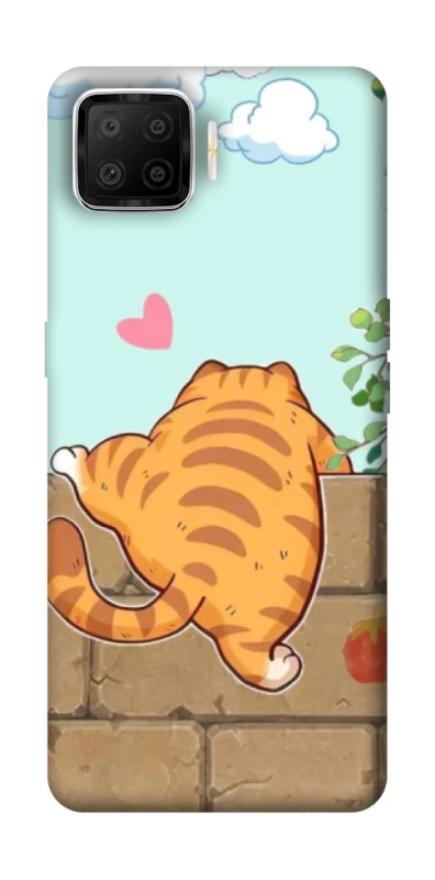 Чехол на Oppo A73 (2017) Cat the meow фото 1 Чехол на Oppo A73 (2017) Cat the meow фото 1 из 1