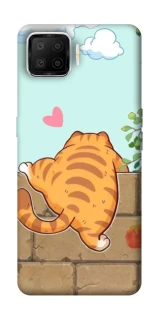 Чехол на Oppo A73 (2017) Cat the meow фото 1 Чехол на Oppo A73 (2017) Cat the meow фото 1 из 1