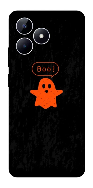Чохол на Realme Note 50 5G Ghost of Halloween фото 1 з 1
