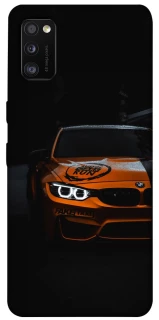 Чехол на Samsung Galaxy A41 BMW in the night фото 1 из 1