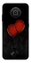 Чехол на Nokia X10 / X20 Reds Balloons фото 1 из 1