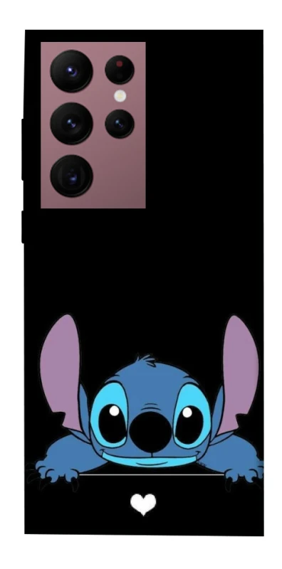 Чохол на Samsung Galaxy S22 Ultra Stitch ver.7 фото 1 з 1