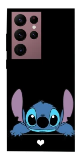 Чохол на Samsung Galaxy S22 Ultra Stitch ver.7 фото 1 Чохол на Samsung Galaxy S22 Ultra Stitch ver.7 фото 1 з 1
