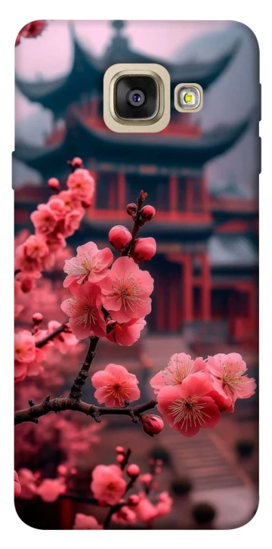 Чохол на Samsung A520 Galaxy A5 (2017) Flowers v29 фото 1 з 1