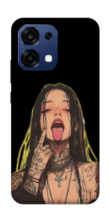Чохол на Oppo A6 Pro 4G/5G Hot collage ver.4 фото 1 з 2