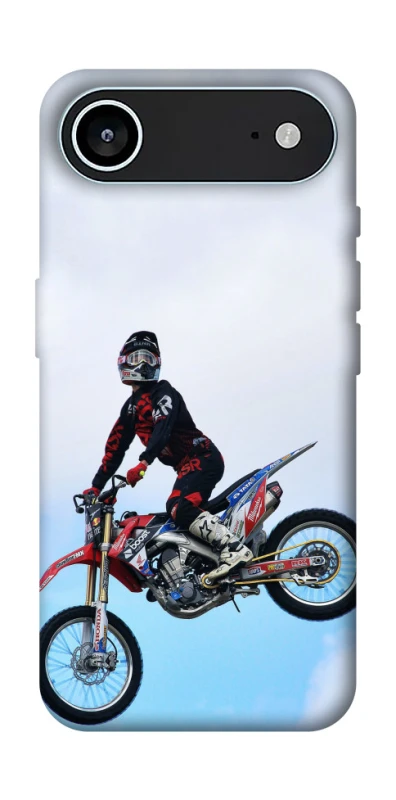 Чехол на Apple iPhone 17 Air (6.5") Мотокросс фото 1 из 1