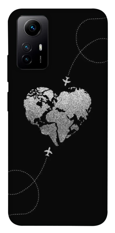 Чохол на Xiaomi Redmi Note 12S Love aesthetic ver.12 фото 1 з 1