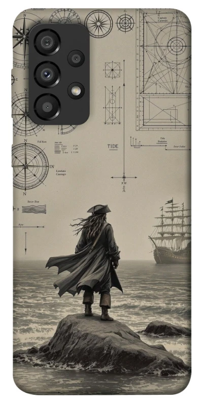 Чохол на Samsung Galaxy A33 5G Captain Jack Sparrow фото 1 з 1