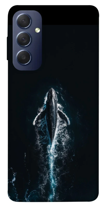Чехол на Samsung Galaxy M54 5G Whale фото 1 из 1