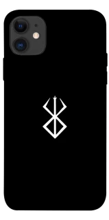 Чехол на Apple iPhone 11 (6.1") Метка Берсерка фото 1 из 1