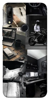 Чехол на Huawei P Smart Z My style collage ver.2 фото 1 из 1