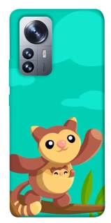 Чехол на Xiaomi 12 / 12X Adopt Me Sugar Glider Mom фото 1 из 1
