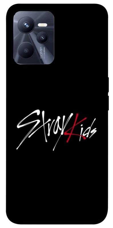 Чехол на Realme C35 Stray Kids Logo фото 1 из 1