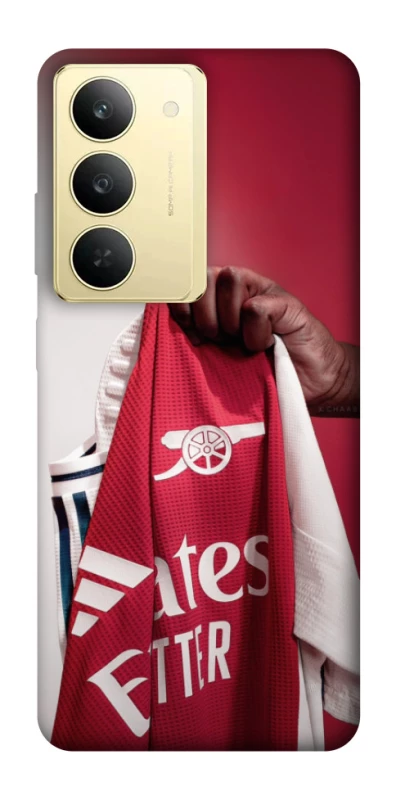 Чохол на Realme 14x FC Arsenal v3 фото 1 з 1
