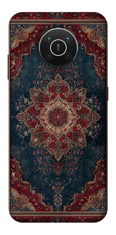 Чохол на Nokia X10 / X20 Килим v88 фото 1 з 1