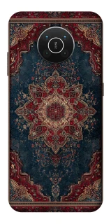 Чохол на Nokia X10 / X20 Килим v88 фото 1 з 1