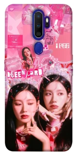 Чехол на Oppo A5 (2020) / Oppo A9 (2020) Miyeon - (G)I-DLE фото 1 из 1
