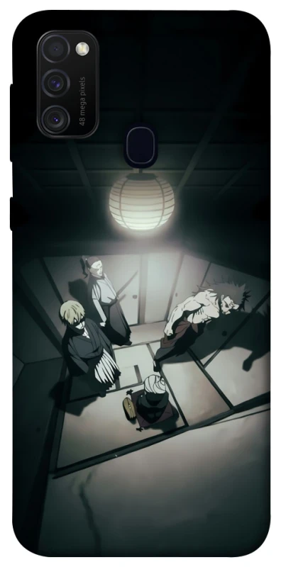 Чехол на Samsung Galaxy M21 Clan Zenin фото 1 из 1