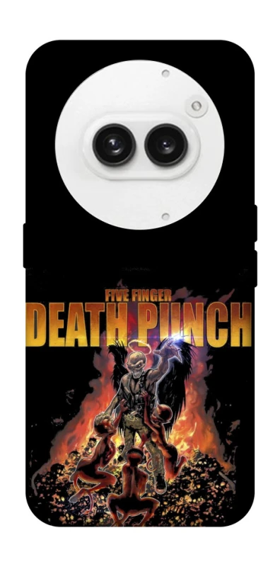Чохол на Nothing Phone (2a) Five finger death punch фото 1 з 1