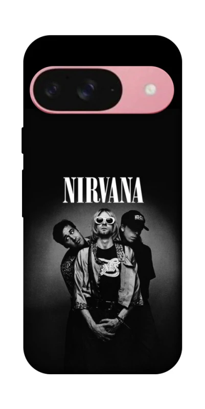 Чохол на Google Pixel 9 Nirvana ver.5 фото 1 з 1