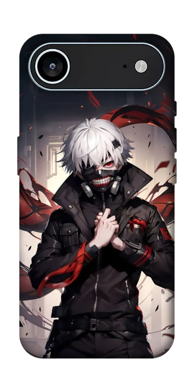 Чохол на Apple iPhone 17 Air (6.5") Ken Kaneki фото 1 з 1