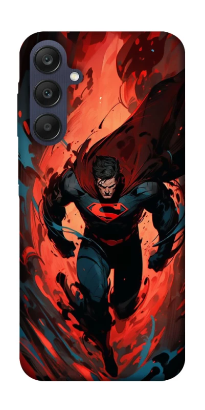 Чехол на Samsung Galaxy A25 5G Superman фото 1 из 1