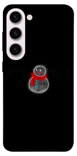 Чехол на Samsung Galaxy S23+ Snowman фото 1 из 1