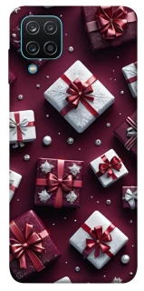 Чохол на Samsung Galaxy M12 Christmas spirit ver.7 фото 1 з 1