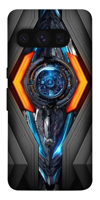 Чохол на Google Pixel 8 Pro CyberPhone v4 фото 1 з 1