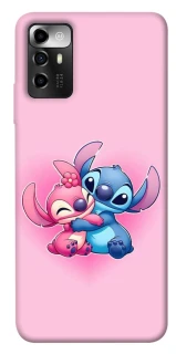 Чохол на ZTE Blade A72 Stitch ver.10 фото 1 з 1