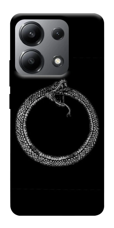 Чохол на Xiaomi Redmi Note 13 4G Ouroboros фото 1 з 1