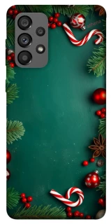 Чехол на Samsung Galaxy A73 5G Новогодний v35 фото 1 из 1