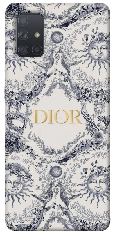 Чохол на Samsung Galaxy A71 Dior фото 1 з 1