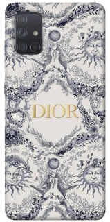 Чохол на Samsung Galaxy A71 Dior фото 1 з 1