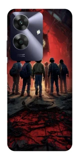 Чохол на Realme Note 60 Stranger Things ver.27 фото 1 з 1