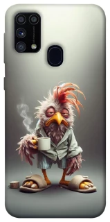 Чехол на Samsung Galaxy M31 Петушок фото 1 из 1