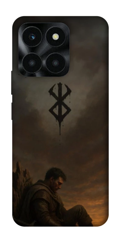 Чохол на Huawei Honor X6a Berserk v11 фото 1 з 1