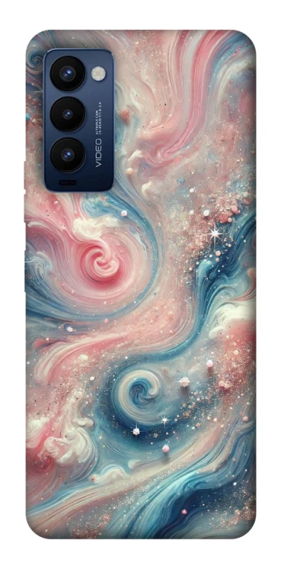 Чохол на TECNO Camon 18 Pro Epoxy design ver.4 фото 1 з 1