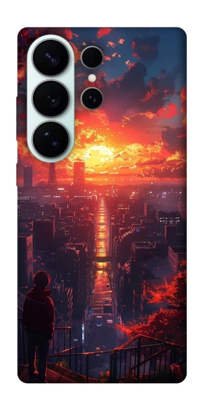 Чохол на Samsung Galaxy S26 Ultra City фото 1 з 1