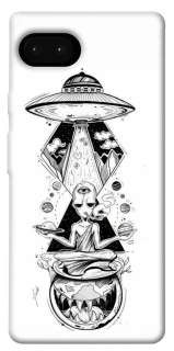 Чехол на Google Pixel 7a Tattoo ver.4 фото 1 из 1