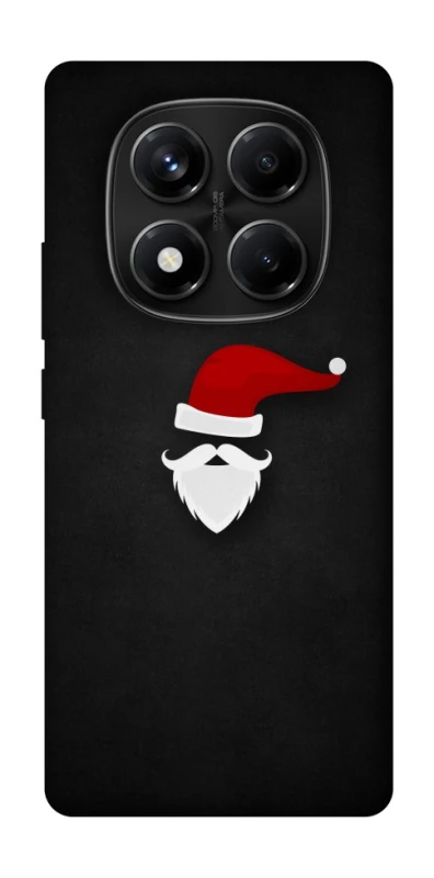 Чехол на Xiaomi Redmi Note 14 Pro 4G Santa's mood фото 1 из 1